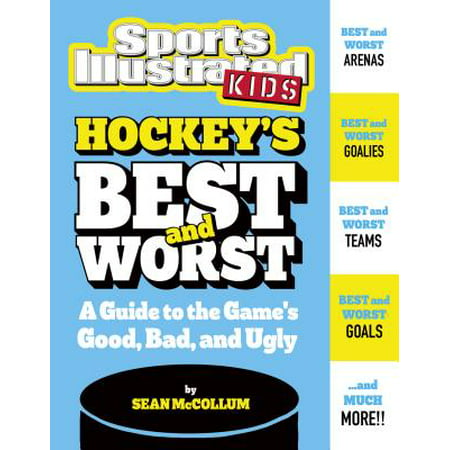 Hockey's Best and Worst : A Guide to the Game's Good, Bad, and (Best To Worst Zelda Games)