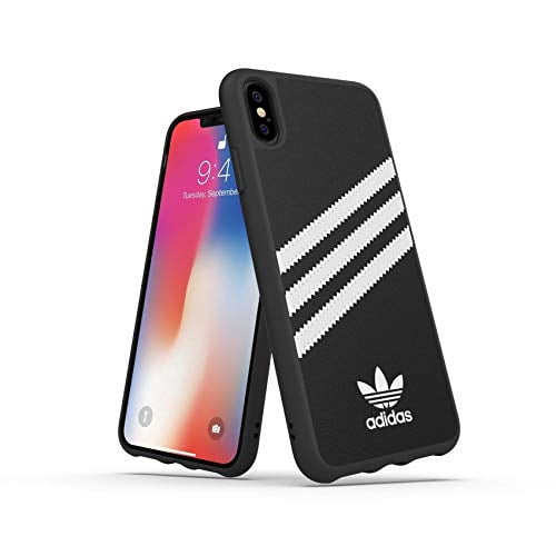 adidas Soft Phone Case For iPhone Xs Max - Black - Walmart.com