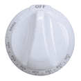 thumbnail image 2 of Exact Replacement Parts WB03K10036 KNOB, THERMOSTAT for GE, 2 of 2