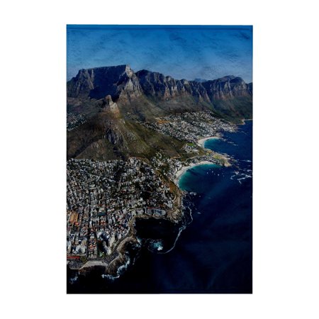 3dRose, Sea Point, Bantry Bay, Clifton Beach, Cape Town, South Africa., 15x22 Hand Towel