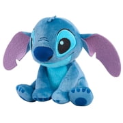 Disney’s Lilo & Stitch 7.5 Inch Beanbag Plushie, Floppy Ears Stitch, Kids Toys for Ages 2 up