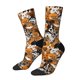 thumbnail image 1 of Balery Dogs Different Breeds Calcetas Largas con Estampado para Hombre y Mujer – Suaves y Transpirables, Talla Única (US 5-11), 1 of 6
