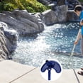 thumbnail image 3 of MasteelfCA 1 Pce Outil de Nettoyage de Piscine Tête d'Aspiration Lestée en Plastique, 3 of 7
