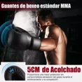 thumbnail image 4 of Guantes De Box Guantes Boxeo Strap Velcro 8 - 16 Oz, 4 of 8