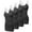 Black,Black,Black,Black, variant on SAYFUT 4 Pack Mixed Colors, Women Long Camisole Tank Tops Blend Fit Basic Cami Top W/ Straps