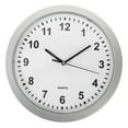 thumbnail image 5 of FUEENIRVA Hidden Stash Watch Wall Clock Silver Security Container Home 1Pack, 5 of 8