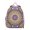 Pink-5, variant on Bloom Sunflower Pattern Backpack - Comfort-fit Padded School Bag with Double Zipper Sliders