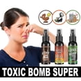 thumbnail image 4 of Fart Spray, Fart Spray Extra Strong, 30ml Potent Fart Spray, Stinky Fart Spray And Smell From Hell Gag Prank Joke, 4 of 5
