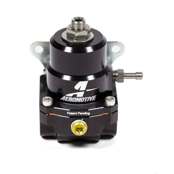 AEROMOTIVE 40-75 psi In-Line A1000 EFI Fuel Pressure Regulator P/N 13140