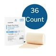 thumbnail image 5 of McKesson Knit Bandage, Beige, Sterile, 3 in x 5 yds, 1 Count, 36 Packs, 36 Total, 5 of 5