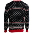 thumbnail image 3 of Ripple Junction Boyz N The Hood Doughboy Gangster Ugly Christmas Sweater Multicolor, 3 of 7