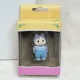 thumbnail image 1 of 2025 Sylvanians Families muñeca Kawaii nuevas figuras de Anime adorno flocado niños jugar a las casitas Cosplay juguetes clásicos regalo para niños gran oferta, 1 of 5