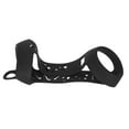 thumbnail image 3 of Silicone Cover, Stable Color Cover And Use Protective Cover Wearproof Portable Flexible Scratchproof With Carabiner For Pulse 3 Speaker Black, 3 of 8