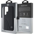 thumbnail image 6 of Mercedes Benz Genuine Leather Star Logo Case for Samsung Galaxy S24 Ultra 6.8" Black - MEHCS24L23RBCSK, 6 of 6