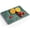 Green, variant on VIXNORYT Natural Marble Cutting Board – 14.76"x10.83" Multipurpose for Baking, Chocolate Tempering, Charcuterie Board & Serving Platter – Green