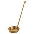 thumbnail image 2 of deevoka Hamburger Press Patty Maker Handheld Meat Patty Maker for Home Picnic Baking Gold, 2 of 9