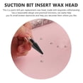 thumbnail image 5 of Pen Picker Tool Professional Replacement Diy Decoration Accessories Art Drill Black Dotting Point Head Rhinestone Parts Rhinestones Salon Tips Painting Use for Tip Pickers Jewelry, 5 of 5
