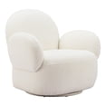thumbnail image 1 of Sillon Pilka Blanco - Kessa Muebles, 1 of 5