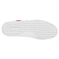 thumbnail image 3 of Tenis Con Cordones Exterior Piel Sintética Color Blanco Para Hombre De American Polo American Polo 2459, 3 of 3