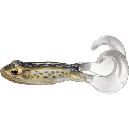 UPC: 0697713223873 | LIVETARGET Freestyle Frog Topwater Soft Plastic