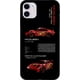thumbnail image 1 of Funda Diseño Rayo Mcqueen Posche Cars, 1 of 4