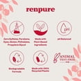 thumbnail image 3 of Renpure Plant Based Apple Cider Vinegar Shampoo, 3 of 6