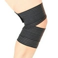 thumbnail image 2 of HEVIRGO Sport Bandage Reusable Lightweight Elastic Sport Protective Bandage for Sports, 2 of 9