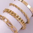 thumbnail image 2 of Trendy Bracelet Set, 2 of 4