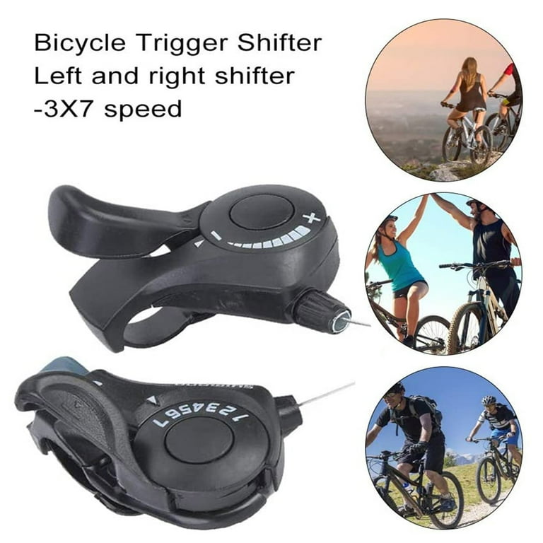 Bike gear 2025 shifter replacement
