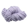 thumbnail image 1 of Manta para Sofá Cama de Punto de Lana Gruesa Yotijar Lila Throw Blanket, 1 of 7