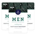 thumbnail image 1 of Spa Life - Juego de bálsamo reparador de pies y calcetines hidratantes para hombre, mascarilla hidratante revitalizante para calmar los pies cansados ??y doloridos y suavizar la piel seca y agrietada,, 1 of 5