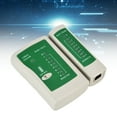 2024 Network Cable Tester RJ45/11 Line Finder Double Purpose Cable