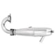 thumbnail image 5 of Engine Exhaust Pipe, Aluminum Alloy RC Engine Exhaust Tube Long Lasting Fine Workmanship  For Remote Vehicle ANGGREK Exhaust Pipe Replacement, 5 of 8