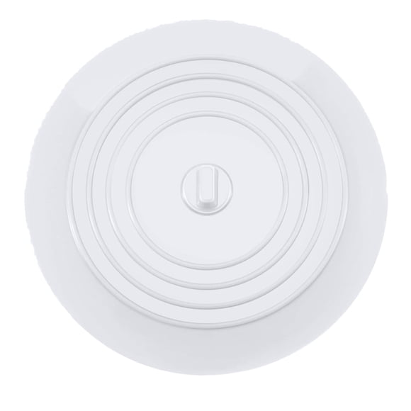 XIANXIAN 1pcs Bouchon de Drainage de Plancher en Silicone Circulaire Super Mince Couvercle Cuisine Baignoire Évier Bouchon d'Eau en Caoutchouc pour Salle de Bain Cuisine Nouveau