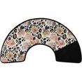 thumbnail image 2 of Flowers Leopard Soft Cat Dog Recovery Collar Adjustable Cat Cone Wound Healing Protective After Surgery for Small Dogs, 2 of 7