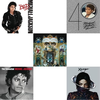 Bad & Thriller (40Th Anniversary/2CD) & Number Ones & Xscape