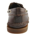 thumbnail image 4 of Sperry Men's Authentic Original™ Leather Boat Shoe Amaretto - 13934361 (0195214), 4 of 8