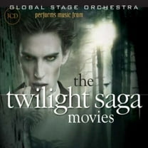 Global Stage Orchestra : Performs Music from the Twilight Saga Movies
