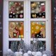 thumbnail image 2 of Pegatina para ventana con forma de hombre de jengibre y copo de nieve de Navidad, pegatina para ventana con forma de copo de nieve para el hogar, oficina, Navidad, 2 of 5