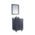 thumbnail image 2 of Odyssey - 24 - Maple Grey Cabinet + Black Wood Counter, 2 of 9