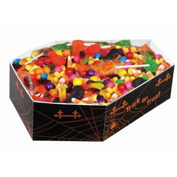 COFFIN CANDY BOWL 12 PACK