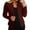 Red, variant on Blazers for Women Business Casual Fashion Fall Long Sleeve Petite Blazer Dressy Work Suit Jackets Office Winter Coat for Women