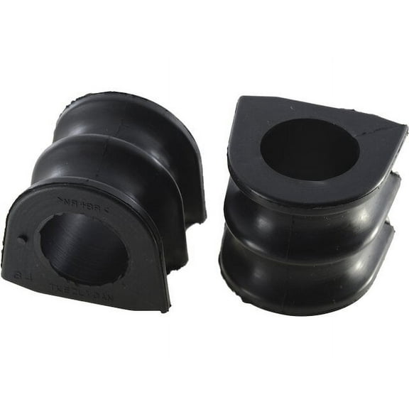 Front To Frame Sway Bar Bushing Kit - Compatible with 2004 - 2015, 2017 - 2019 Nissan Titan 2005 2006 2007 2008 2009 2010 2011 2012 2013 2014 2018