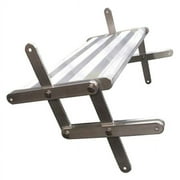 Torklift A8001 - Add-On Step 22"W x 7.5"R Aluminum Silver Entry Step