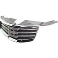 thumbnail image 6 of Grille Assembly For 2007-2008 Nissan Maxima, 6 of 9