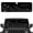 LINE FLOWER, variant on Windshield Sun Shade Compatible with TJ (1996-2006) JK JKU (2007-2017) 2&4 Door, UV Blocking Foldable Car Sun Visor with Cool Pattern & Storage Pouch