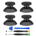 thumbnail image 2 of Replacement Thumbsticks for Xbox Series X/S, Xbox One S/X Controller Analog Thumb Sticks Parts Joystick Repair Kit Accessories 6pcs kit, 2 of 5