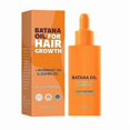 thumbnail image 1 of Batana Oil for Hair Growth with Rosemary Oil, Jojoba Oil - Natural Dry Scalp Treatment Product for Thinning - Boost & Strengthen Roots, 1 of 3