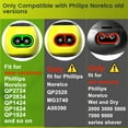 thumbnail image 3 of 5V Charger Compatible with Philips Norelco One Blade QP2724 QP2834 QP1324 MG5910 MG7910 MG9510 MG9520 PQ888 PQ889 Electric Shaver, 3 of 6