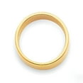 thumbnail image 2 of 14K Yellow Gold 2mm Light Weight Flat Band Size 8, 2 of 4